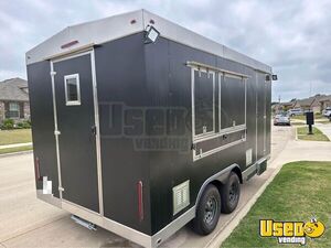 2023 Kitchen Trailer Kitchen Food Trailer Upright Freezer Ohio for Sale