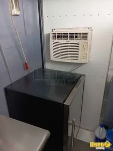 2023 Kitchen Trailer Kitchen Food Trailer Upright Freezer Tennessee for Sale