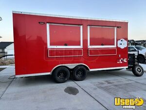 2023 Kitchen Trailer Kitchen Food Trailer Utah for Sale