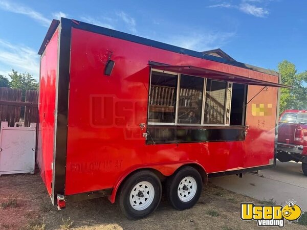 2023 Kitchen Trailer Kitchen Food Trailer Utah for Sale