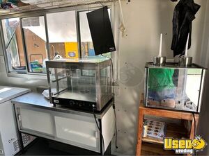 2023 Kitchen Trailer Kitchen Food Trailer Warming Cabinet Florida for Sale