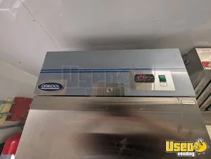2023 Kitchen Trailer Kitchen Food Trailer Warming Cabinet Florida for Sale