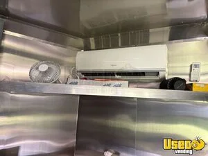 2023 Kitchen Trailer Kitchen Food Trailer Warming Cabinet Georgia for Sale