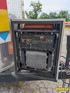 2023 Kitchen Trailer Kitchen Food Trailer Warming Cabinet Georgia for Sale