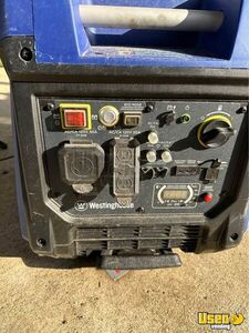 2023 Kitchen Trailer Kitchen Food Trailer Warming Cabinet Ohio for Sale