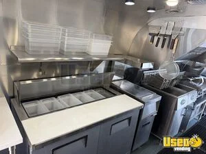2023 Kitchen Trailer Kitchen Food Trailer Work Table Arizona for Sale