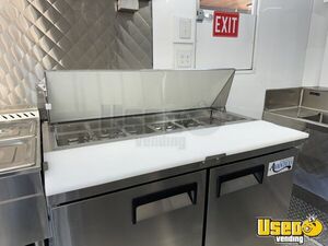 2023 Kitchen Trailer Kitchen Food Trailer Work Table California for Sale