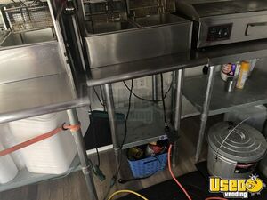 2023 Kitchen Trailer Kitchen Food Trailer Work Table Florida for Sale