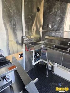 2023 Kitchen Trailer New Build Food Trailer Floor Drains Wisconsin for Sale
