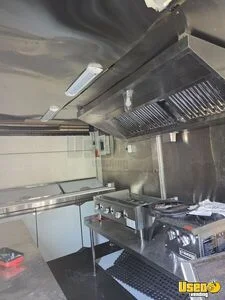 2023 Kitchen Trailer New Build Food Trailer Stainless Steel Wall Covers Wisconsin for Sale