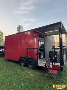 2023 Kitchen Trailer Trailer Kitchen Food Trailer Air Conditioning Pennsylvania for Sale