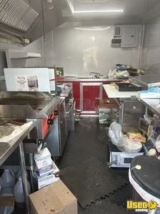 2023 Kitchen Trailer Trailer Kitchen Food Trailer Stainless Steel Wall Covers Pennsylvania for Sale