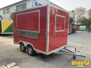 2023 Kn Concession Trailer Concession Window California for Sale