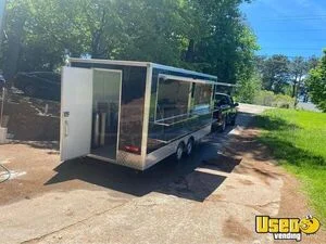 2023 Kn Kitchen Food Trailer Air Conditioning Georgia for Sale