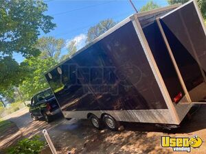 2023 Kn Kitchen Food Trailer Concession Window Georgia for Sale