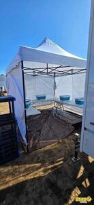 2023 Laundry Trailer Restroom / Bathroom Trailer Hot Water Heater California for Sale