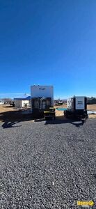 2023 Laundry Trailer Restroom / Bathroom Trailer Propane Tank California for Sale
