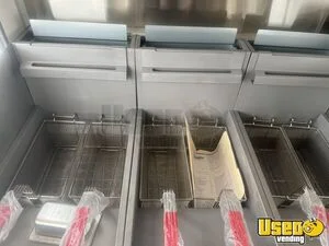 2023 Lemonth Xl Kitchen Food Trailer Exhaust Hood Florida for Sale