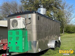 2023 Loadrunner Kitchen Food Trailer Air Conditioning Texas for Sale