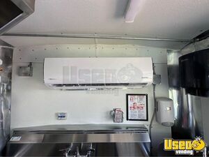2023 Loadrunner Kitchen Food Trailer Prep Station Cooler Texas for Sale