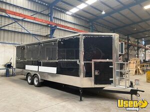 2023 Luxurious Kitchen Food Trailer Air Conditioning Texas for Sale