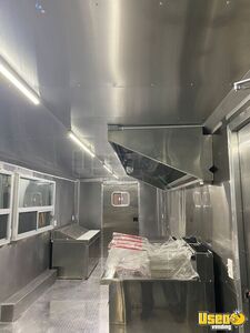 2023 Luxurious Kitchen Food Trailer Backup Camera Texas for Sale