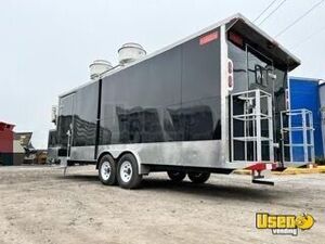 2023 Luxurious Kitchen Food Trailer Cabinets Texas for Sale