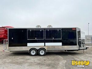 2023 Luxurious Kitchen Food Trailer Spare Tire Texas for Sale
