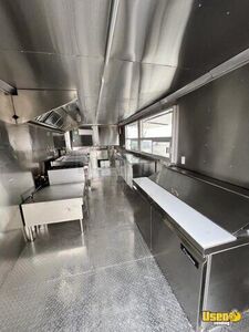 2023 Luxurious Kitchen Food Trailer Surveillance Cameras Texas for Sale