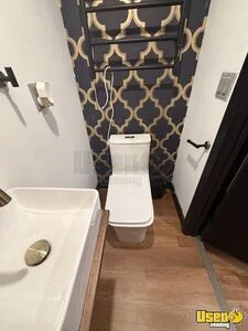 2023 Luxury Model Tiny Home On Wheels Breaker Panel Florida for Sale