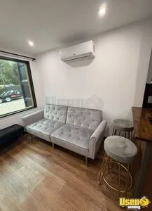 2023 Luxury Model Tiny Home On Wheels Electrical Outlets Florida for Sale