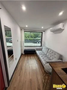 2023 Luxury Model Tiny Home On Wheels Interior Lighting Florida for Sale
