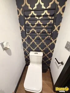 2023 Luxury Model Tiny Home On Wheels Stainless Steel Wall Covers Florida for Sale