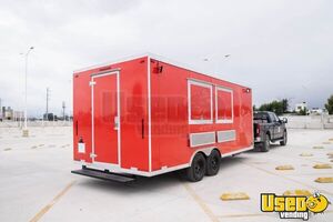 2023 M3 Concession Trailer Air Conditioning Texas for Sale