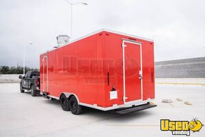 2023 M3 Concession Trailer Removable Trailer Hitch Texas for Sale