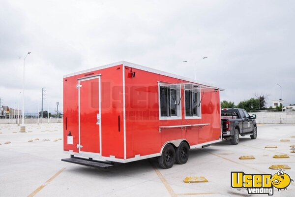 2023 M3 Concession Trailer Texas for Sale