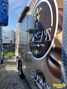 2023 M8x16 Kitchen Food Trailer Air Conditioning Ohio for Sale
