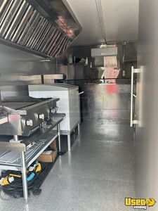 2023 M8x16 Kitchen Food Trailer Concession Window Ohio for Sale