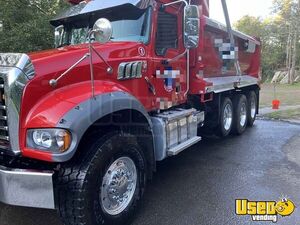 2023 Mack Dump Truck 3 New York for Sale