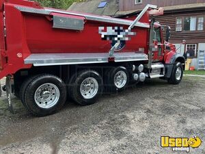 2023 Mack Dump Truck 4 New York for Sale