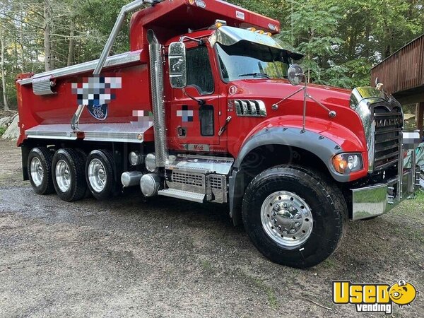 2023 Mack Dump Truck New York for Sale