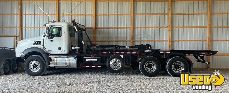 2023 Mack 470 Day Cab Semi Truck Transport Service Rig for Sale in Kentucky