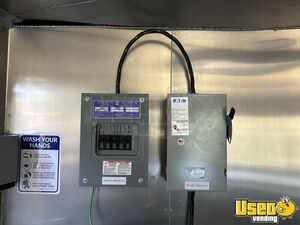 2023 Mirage Express Kitchen Food Trailer Exhaust Hood California for Sale