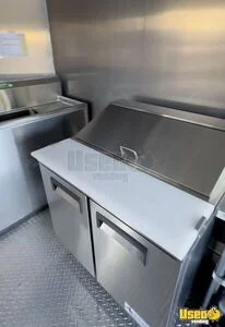 2023 Mirage Express Kitchen Food Trailer Exterior Customer Counter California for Sale