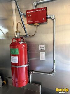 2023 Mirage Express Kitchen Food Trailer Exterior Lighting California for Sale