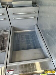 2023 Mirage Express Kitchen Food Trailer Fire Extinguisher California for Sale