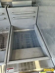 2023 Mirage Express Kitchen Food Trailer Fire Extinguisher California for Sale