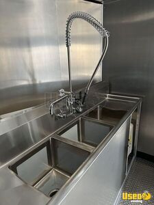 2023 Mirage Express Kitchen Food Trailer Prep Station Cooler California for Sale