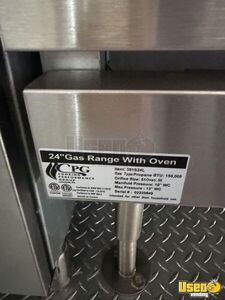 2023 Mirage Express Kitchen Food Trailer Pro Fire Suppression System California for Sale