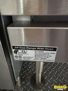 2023 Mirage Express Kitchen Food Trailer Pro Fire Suppression System California for Sale